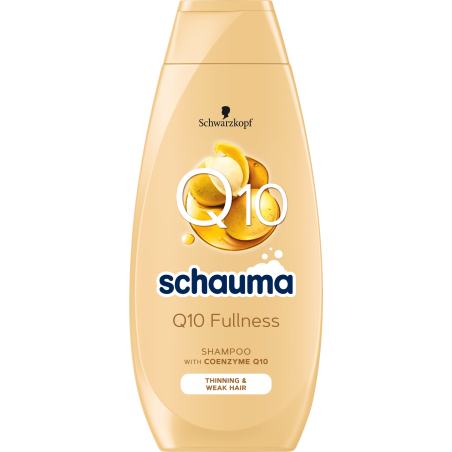 Szampon Schauma Q10 400 ml